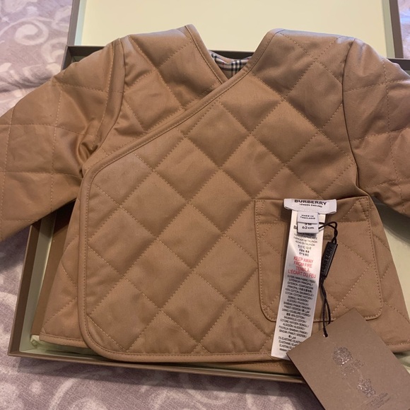 Burberry Infant Jacket Authentic,All Products : American Fashion Style Bags On Sale